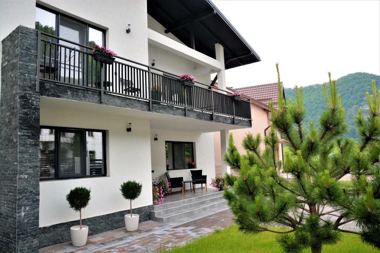 Casa Aquarius Hotel Caciulata Exterior photo