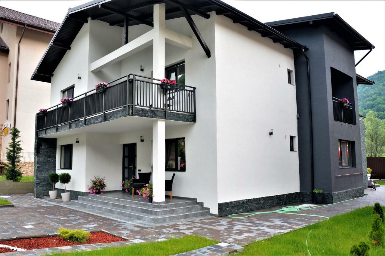 Casa Aquarius Hotel Caciulata Exterior photo